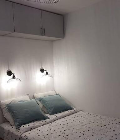 Studio Cosy, Quartier Canal Saint-Martin Paris Exteriör bild