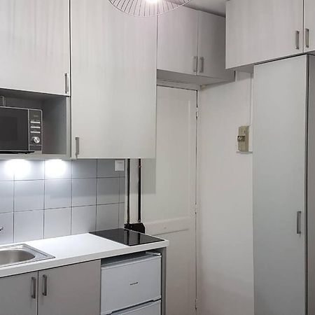 Studio Cosy, Quartier Canal Saint-Martin Paris Exteriör bild