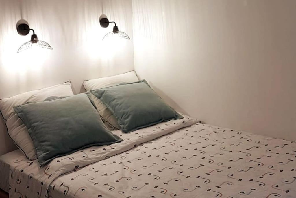 Studio Cosy, Quartier Canal Saint-Martin Paris Exteriör bild